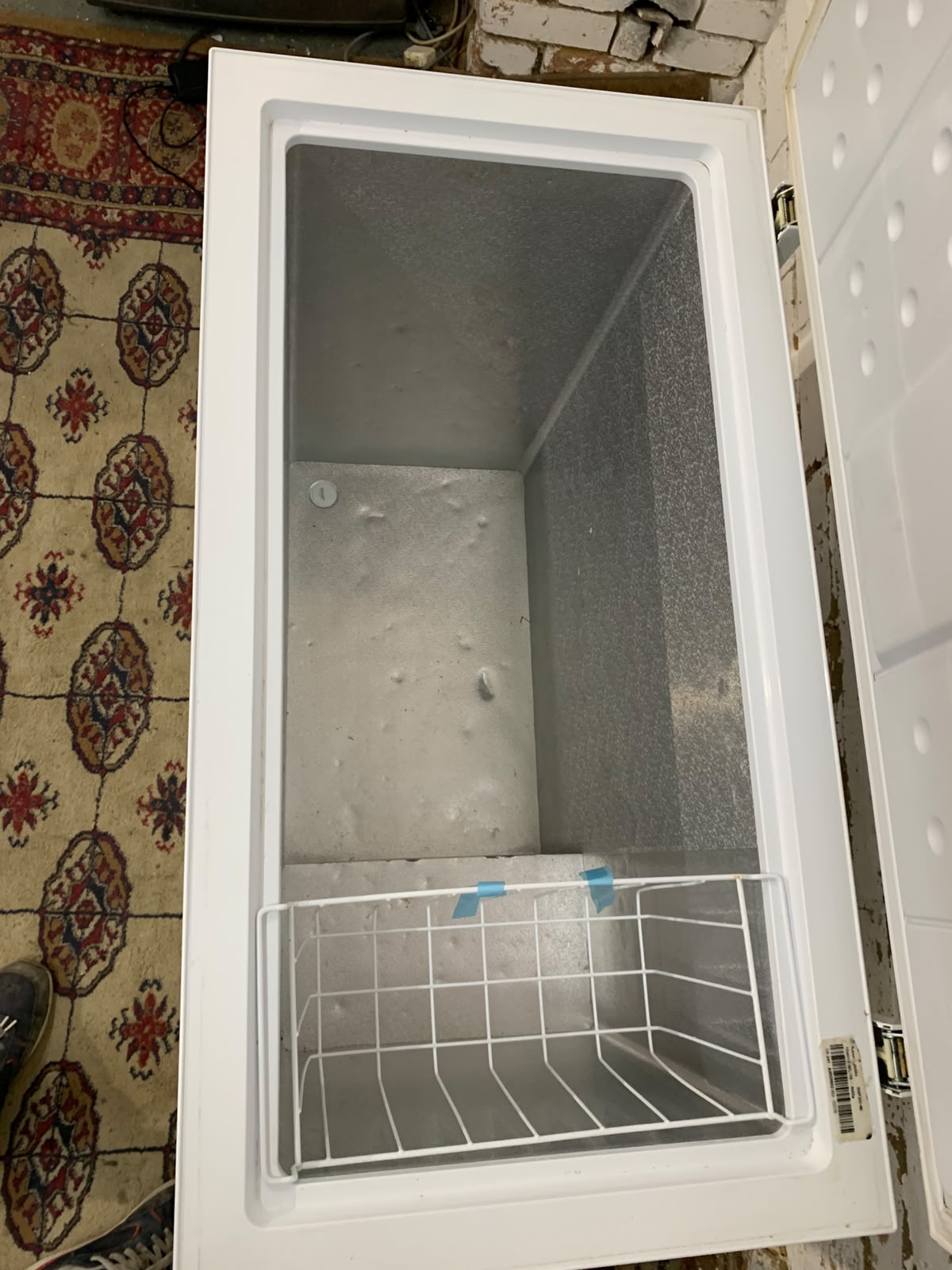Russell’s Hobbs 200L Chest Freezer For Sale
