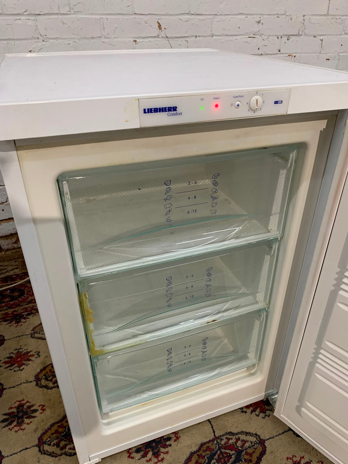Liebherr Under Counter Freezer For Sale