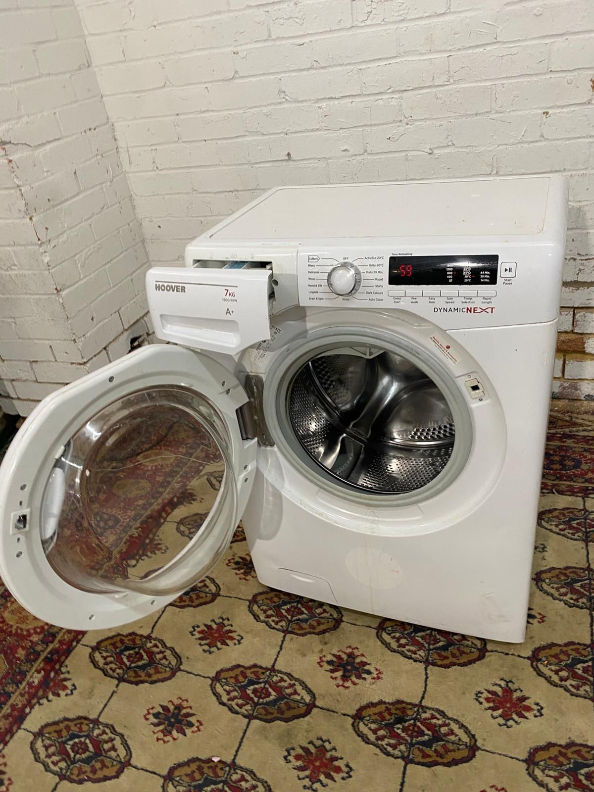 Hoover 7KG Washing Machine For Sale