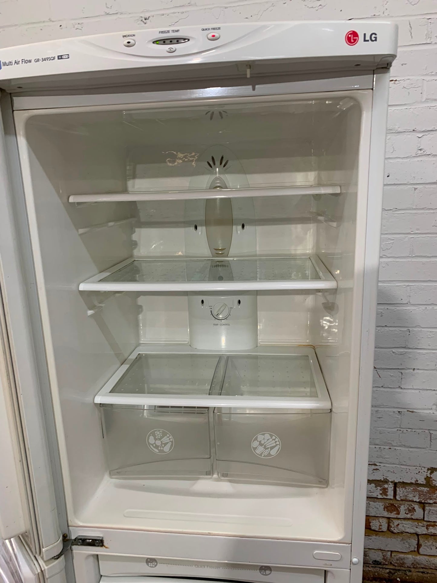 LG Fridge Freezer For Sale
