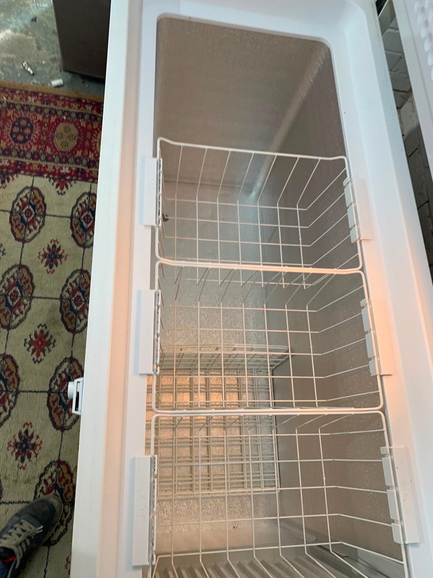 Large Bosch Chest Freezer For Sale
