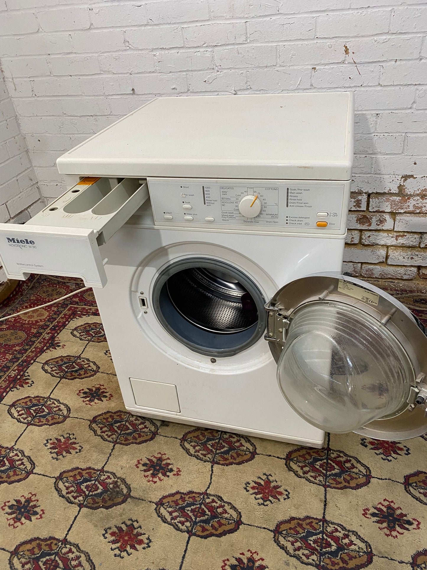 TopBrand Miele Washing Machines For Sale