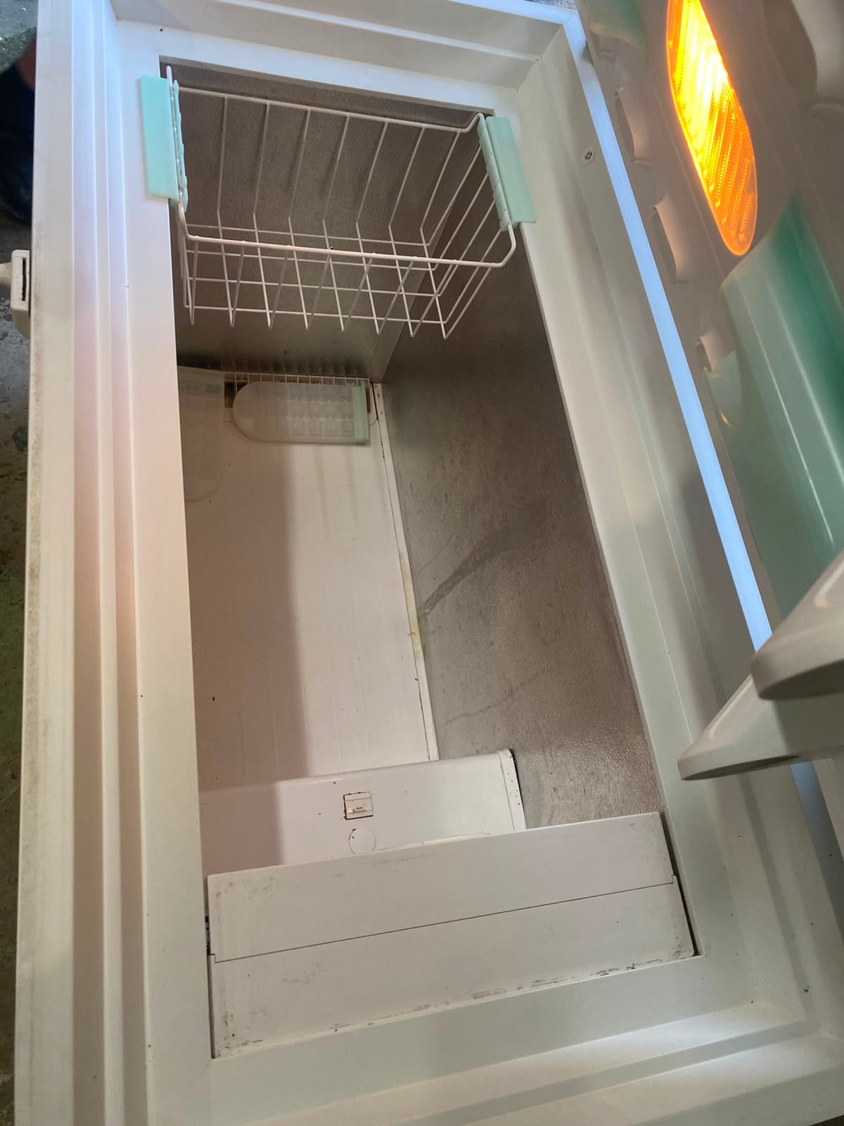 Electrolux Chest Freezer For Sale