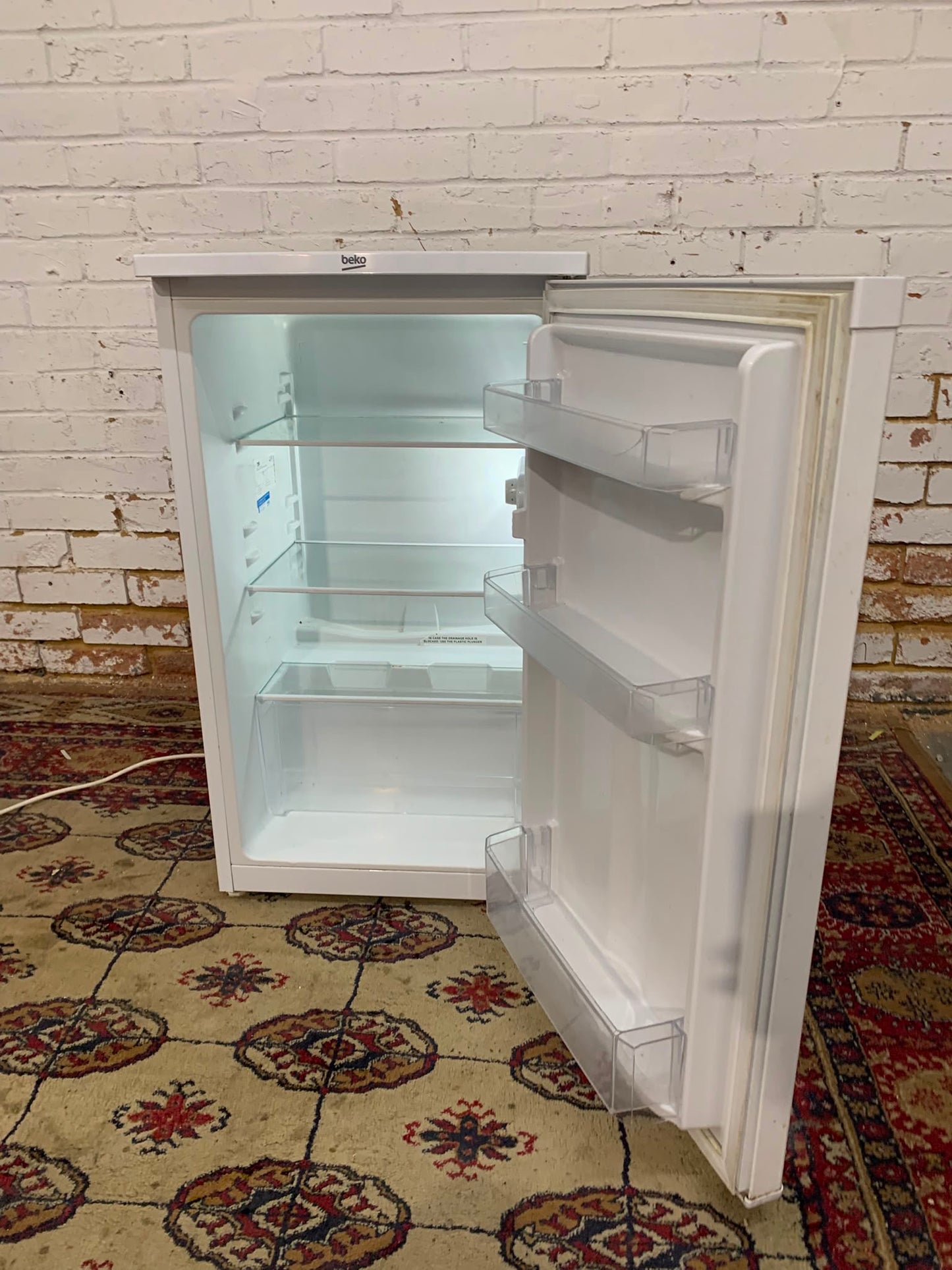 Beko UnderCounter Fridge Only For Sale