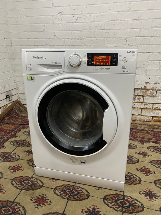 HotPoint 10KG Washing Machine For Sale