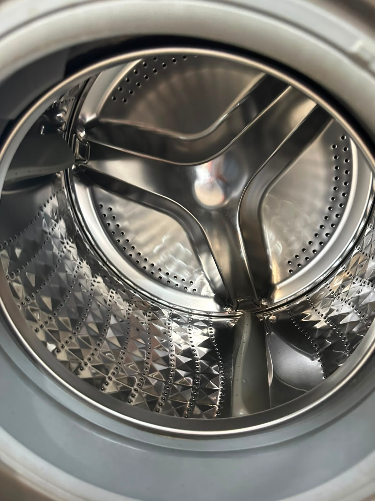 Samsung Fully Touch Ecobubble Washing Machine For Sale