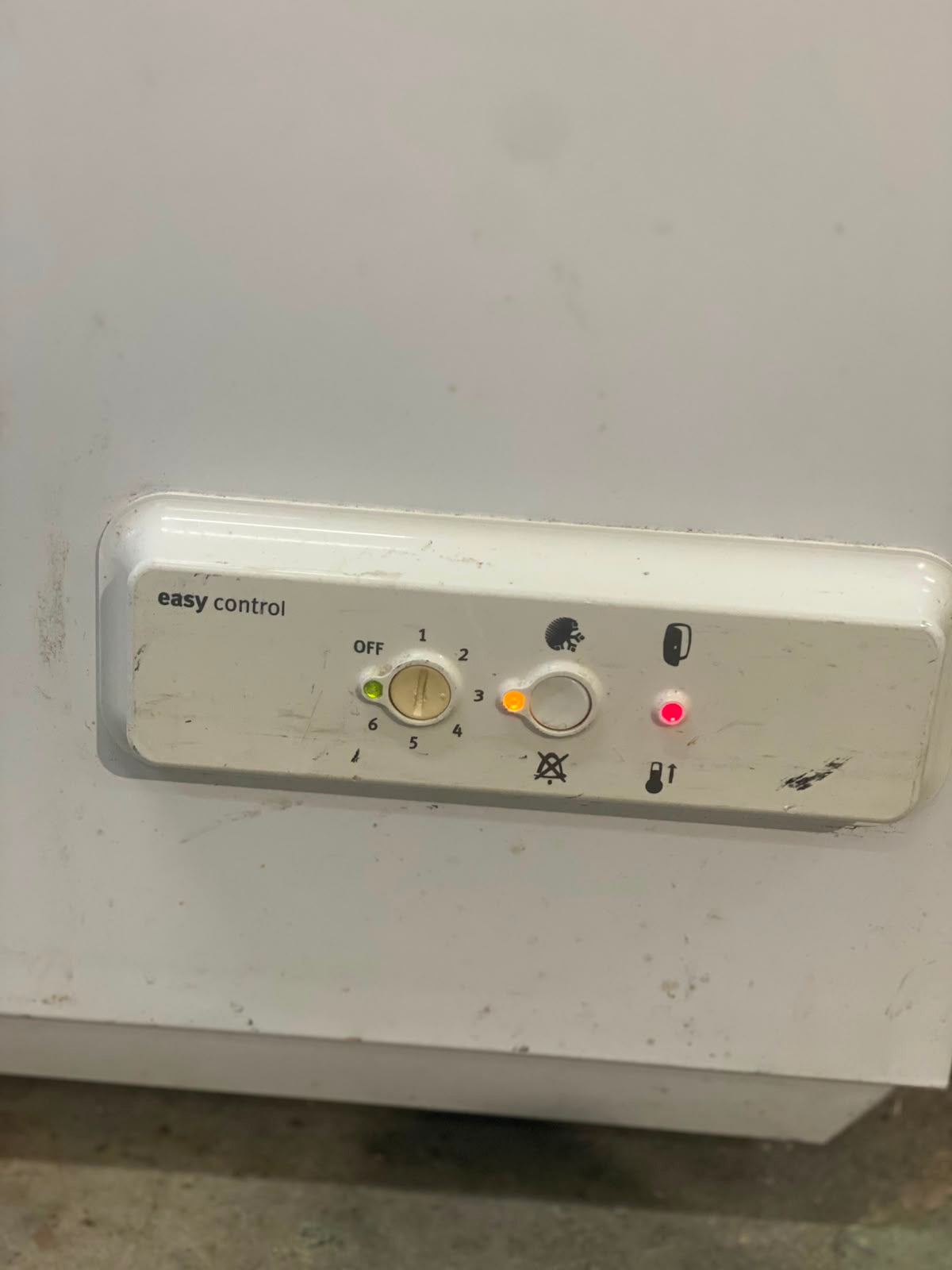 Electrolux Chest Freezer For Sale