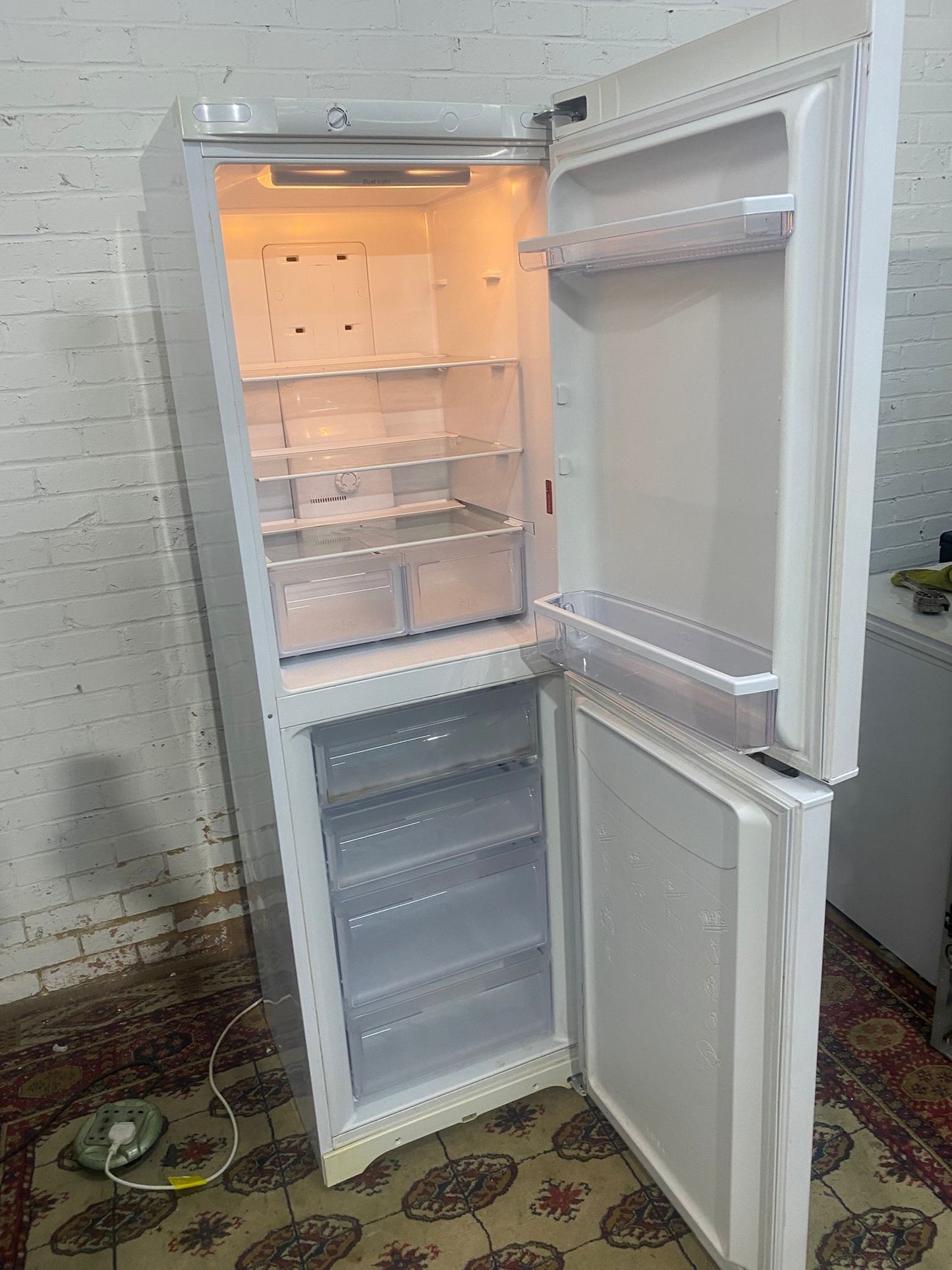 Tall Hotpoint Fridge Freezer For Sale