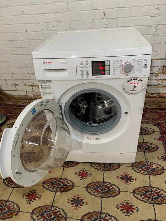Bosch 8KG Washing Machine For Sale