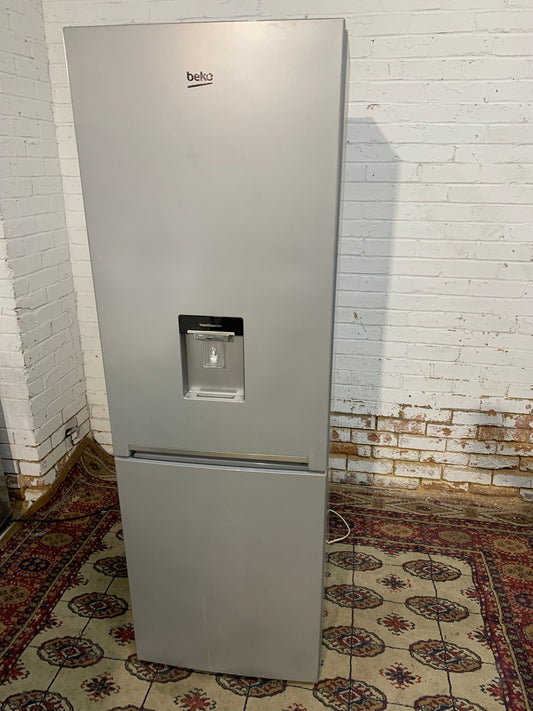 Beko Grey Fridge Freezer