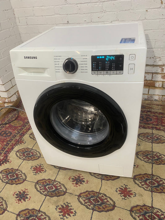 Samsung White 9KG Washing Machine For Sale