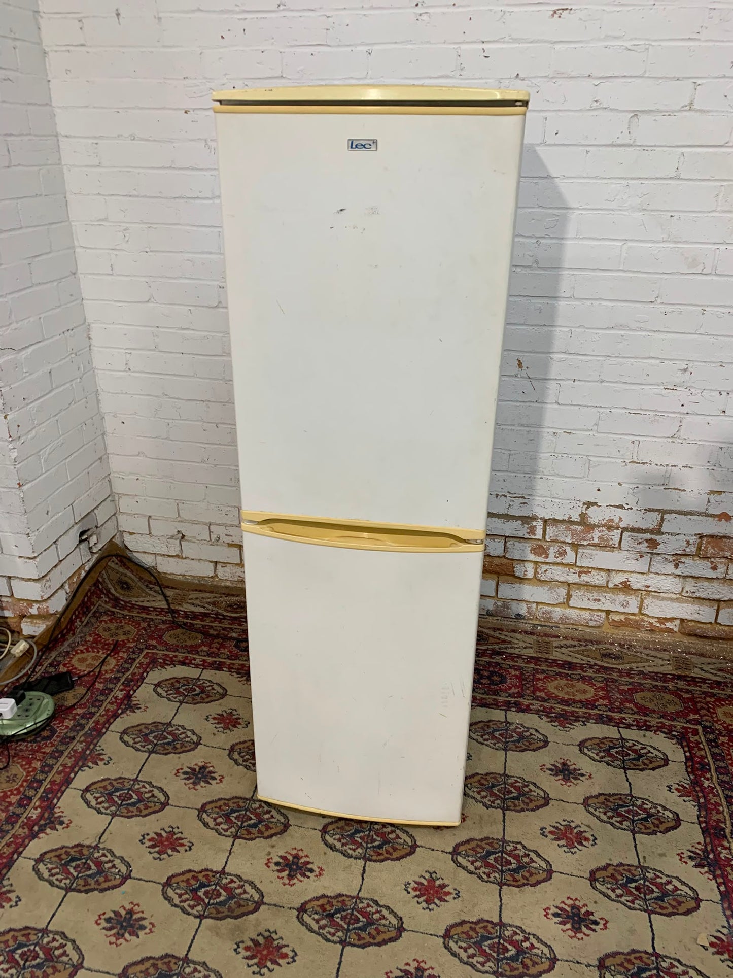 Tall LEC Fridge Freezer Only For Sale