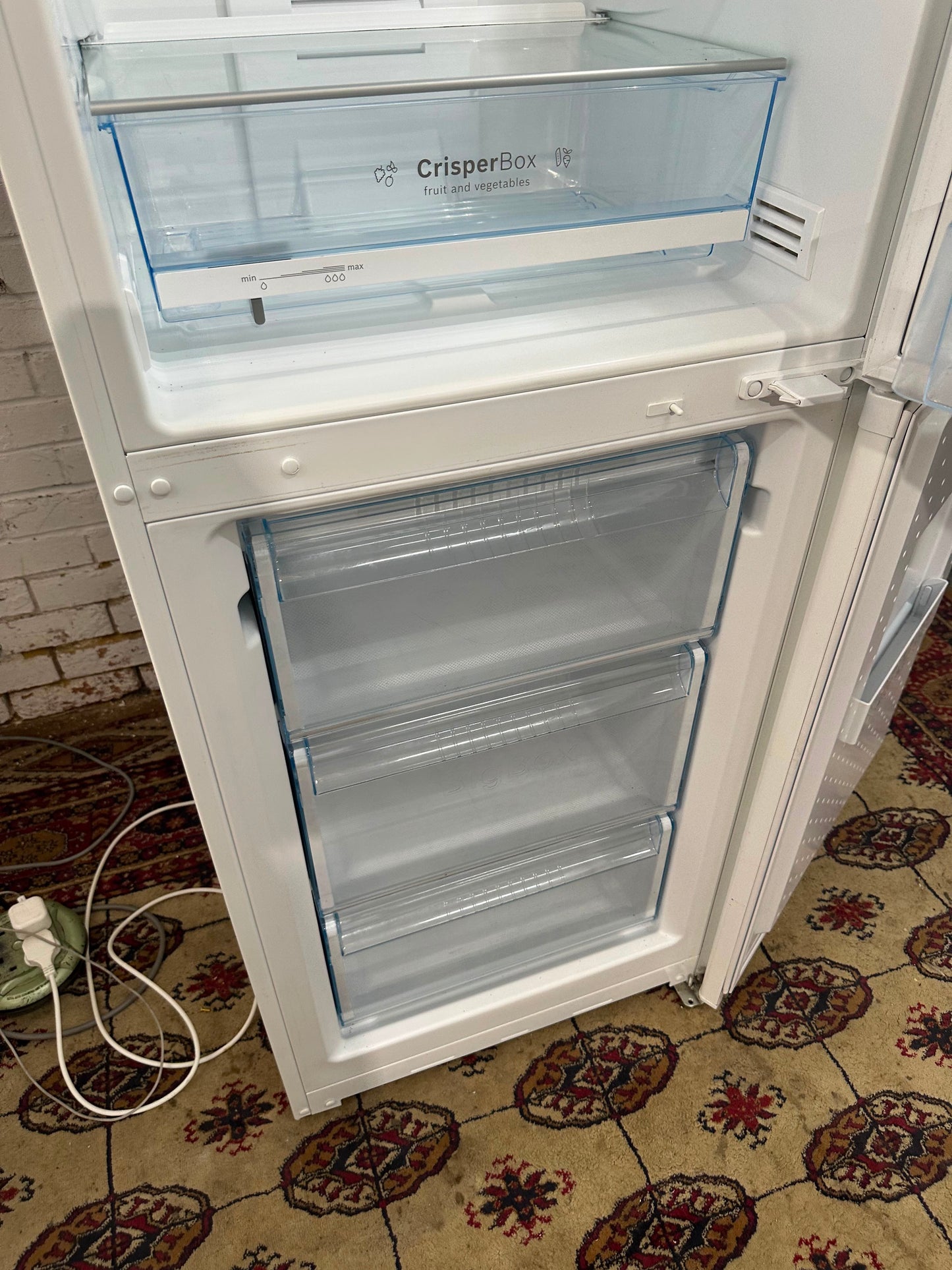 Tall Bosch Fridge Freezer For Sale