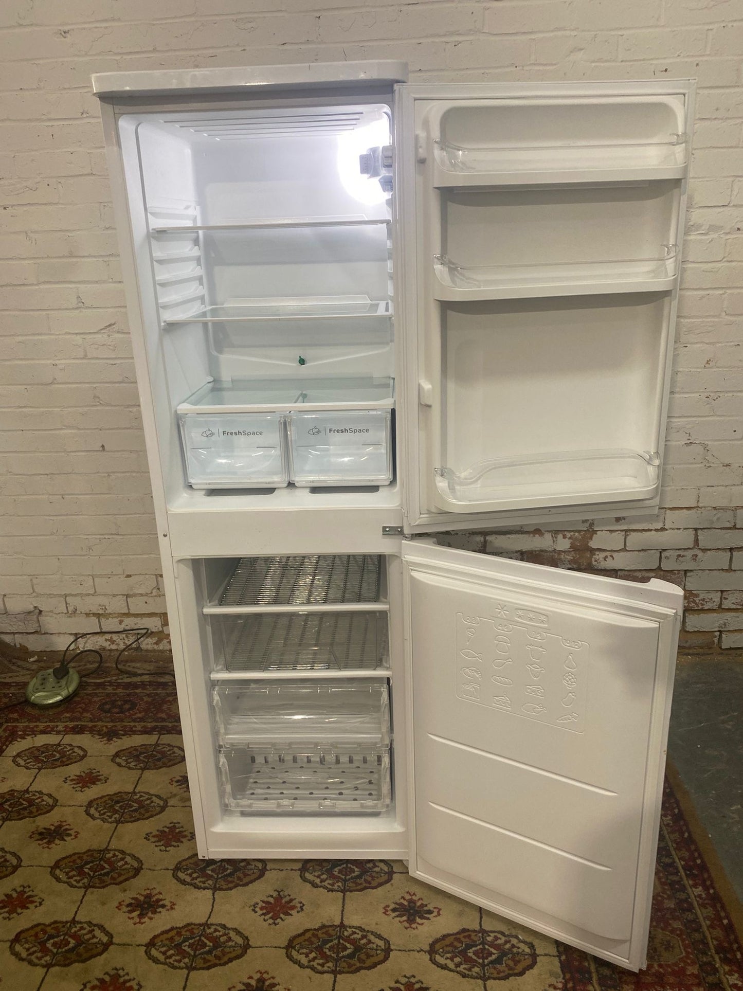 Indesit Fridge Freezer For Sale
