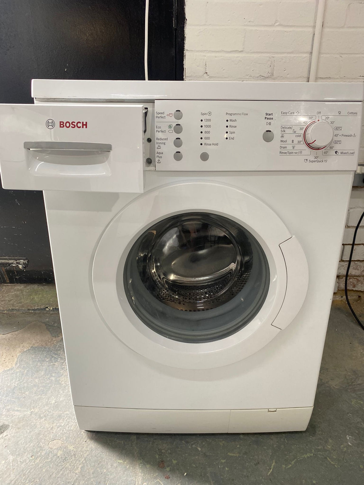 Bosch Washing Machine