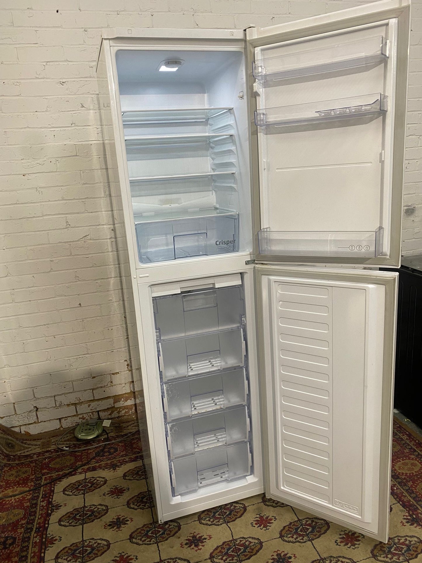 2M Tall Fridge Freezer Fridge Freezer For Sale