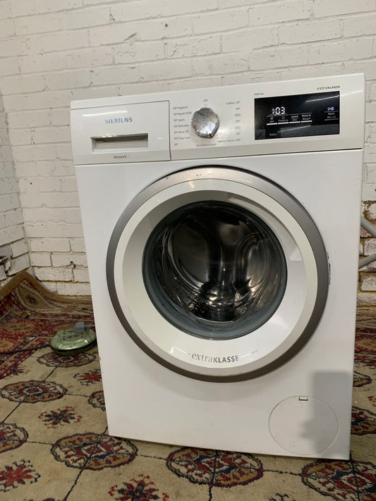 Siemens 8KG Washing Machine