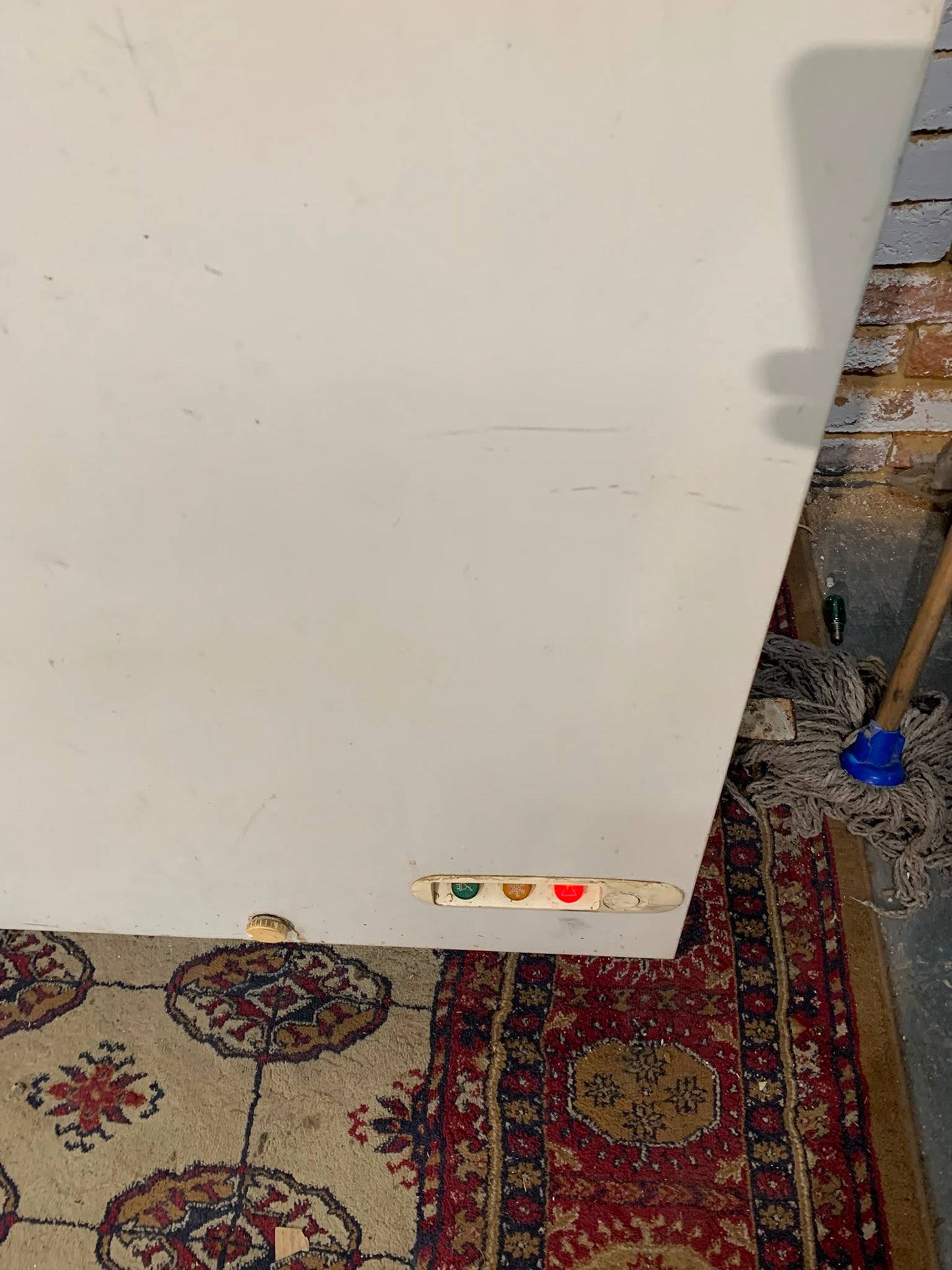 610L Commercial Chest Freezer For Sale