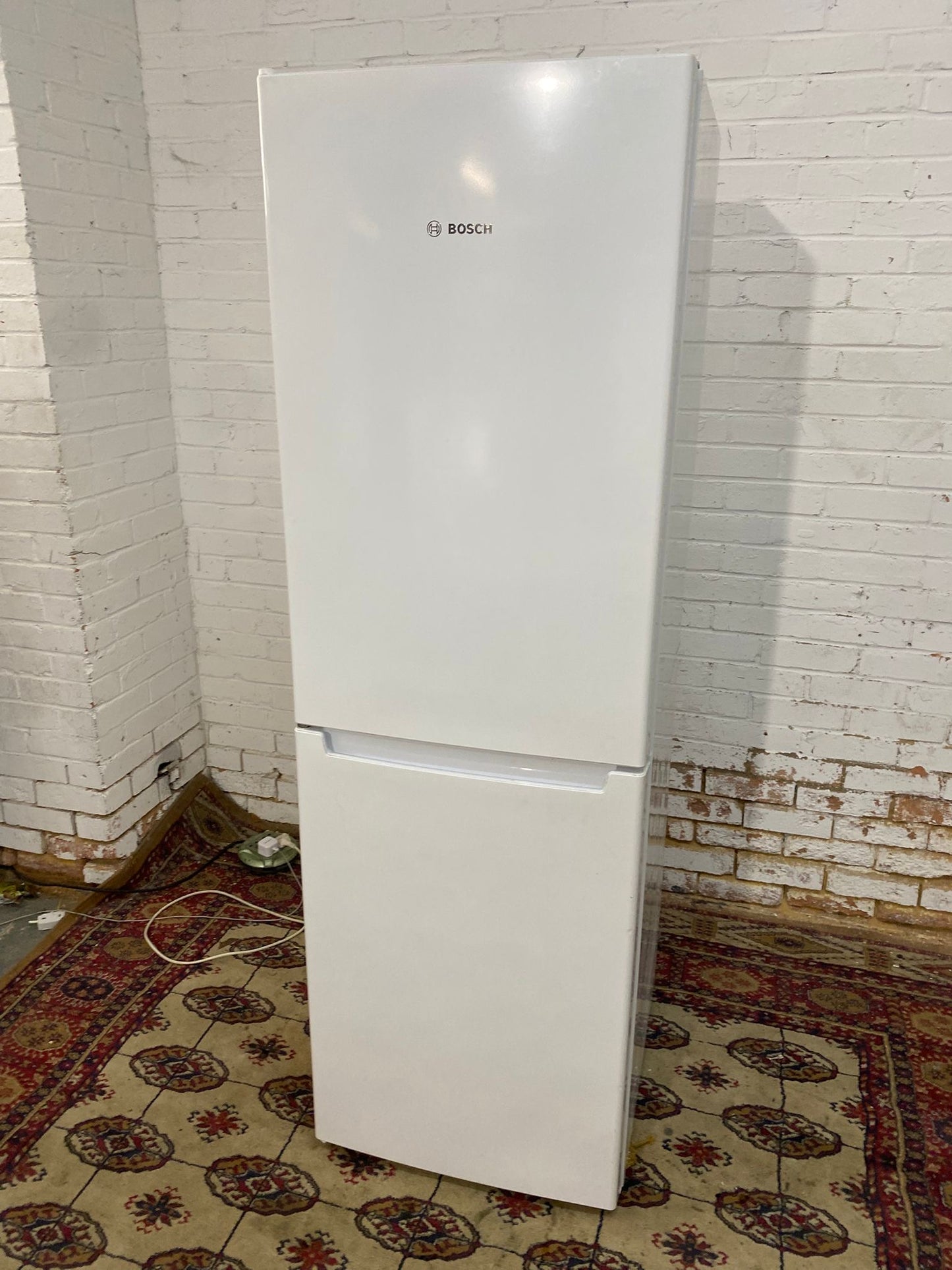 Tall Bosch 185CM Fridge Freezer For Sale