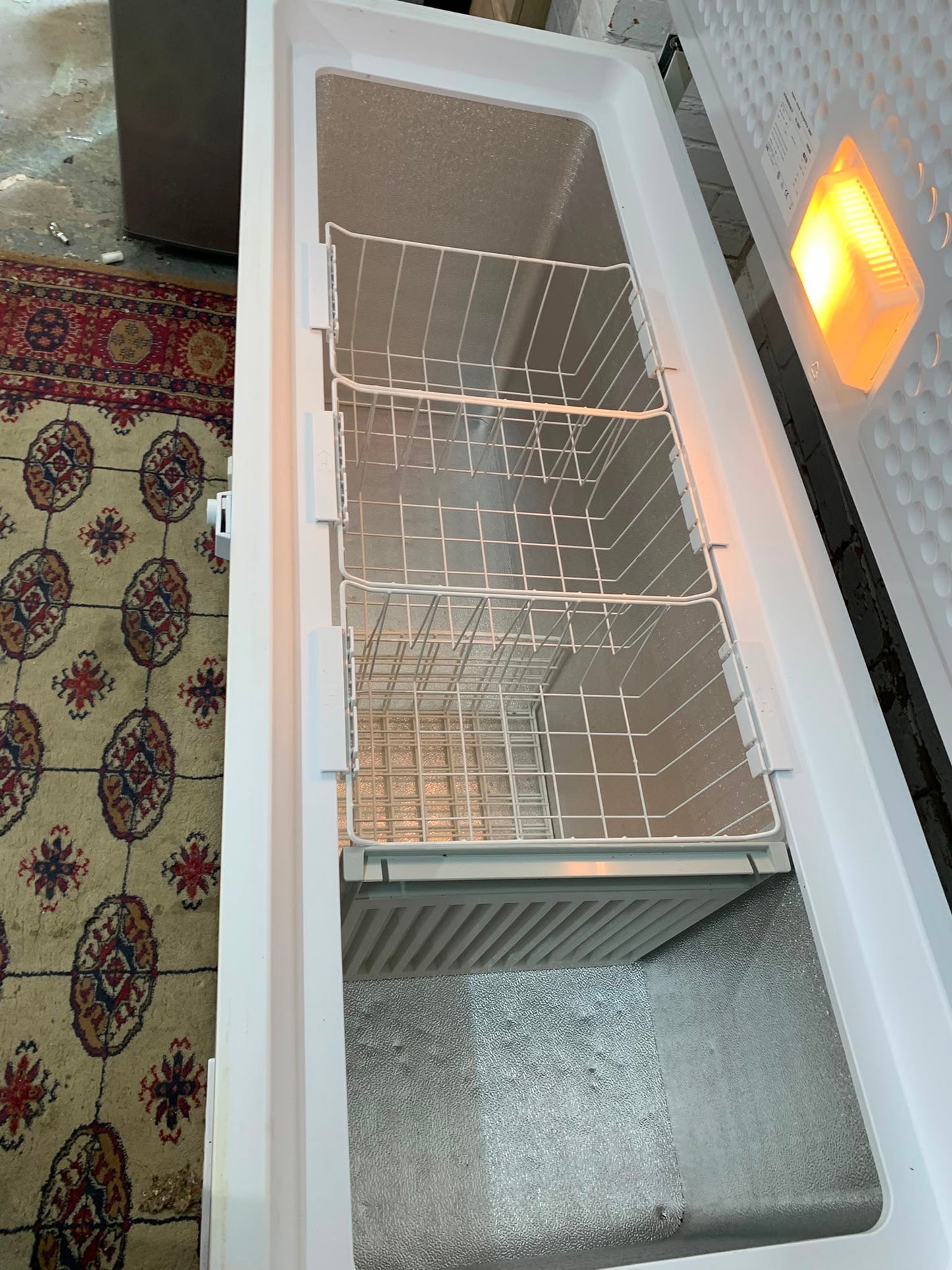 Large Bosch Chest Freezer For Sale