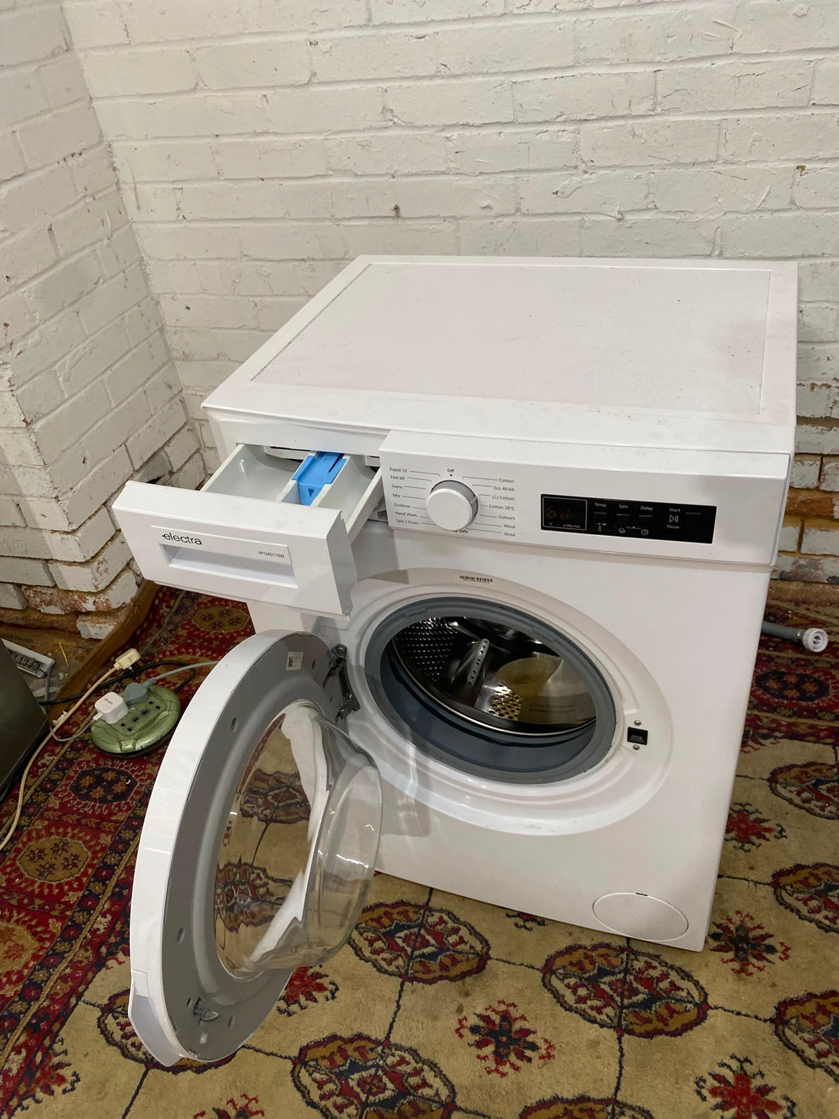 Electra 7KG Washing Machine