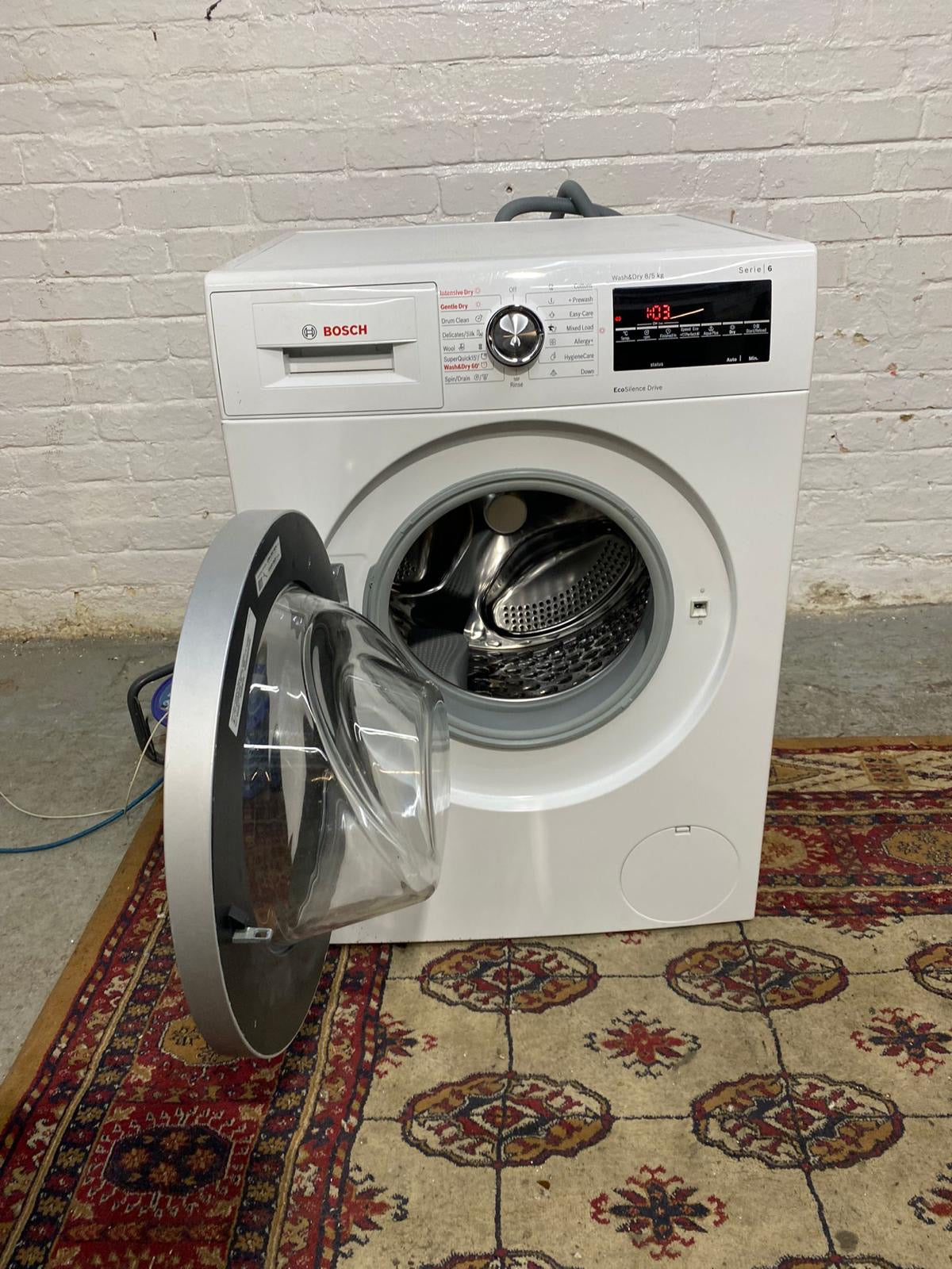 Top Brand Bosch 8/5KG Washer Dryer Combo