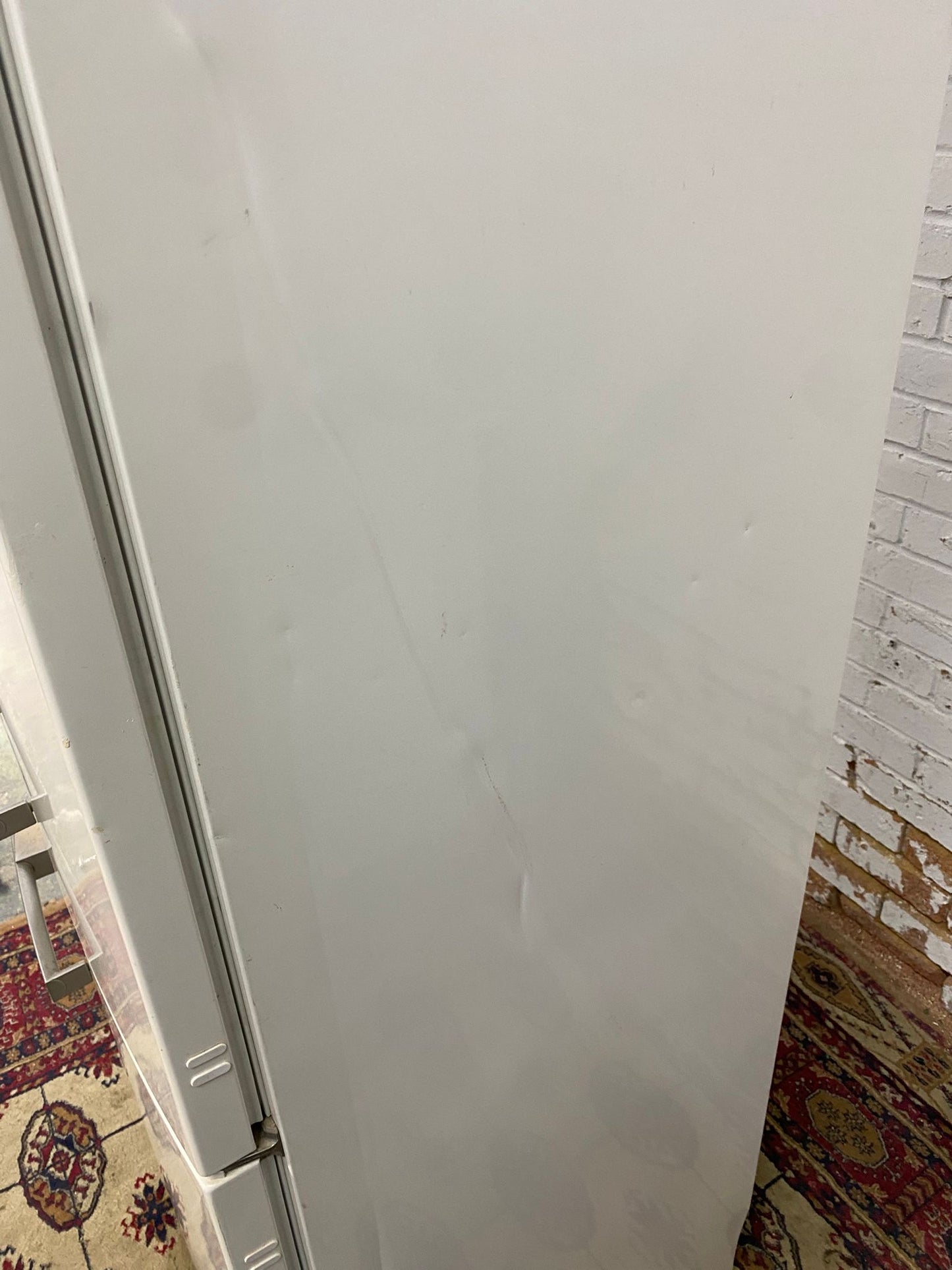 Tall 2M Miele Fridge Freezer For Sale