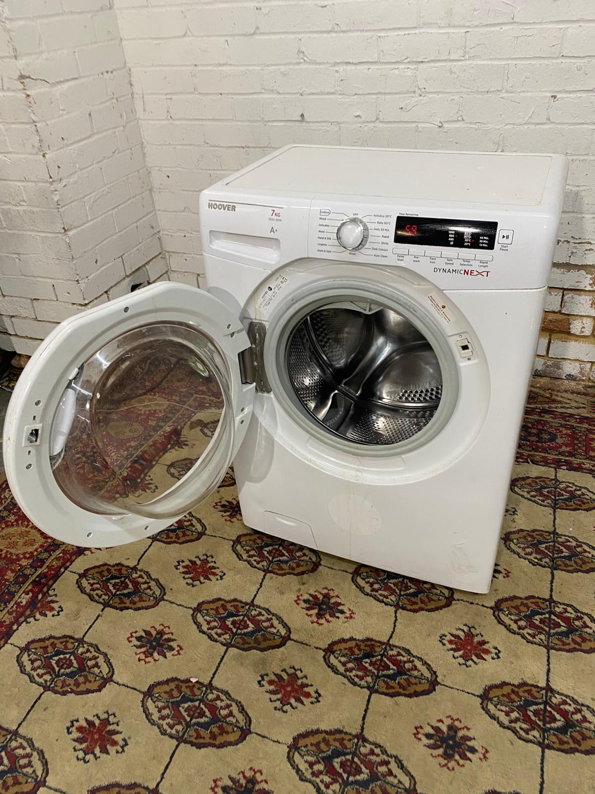 Hoover 7KG Washing Machine For Sale