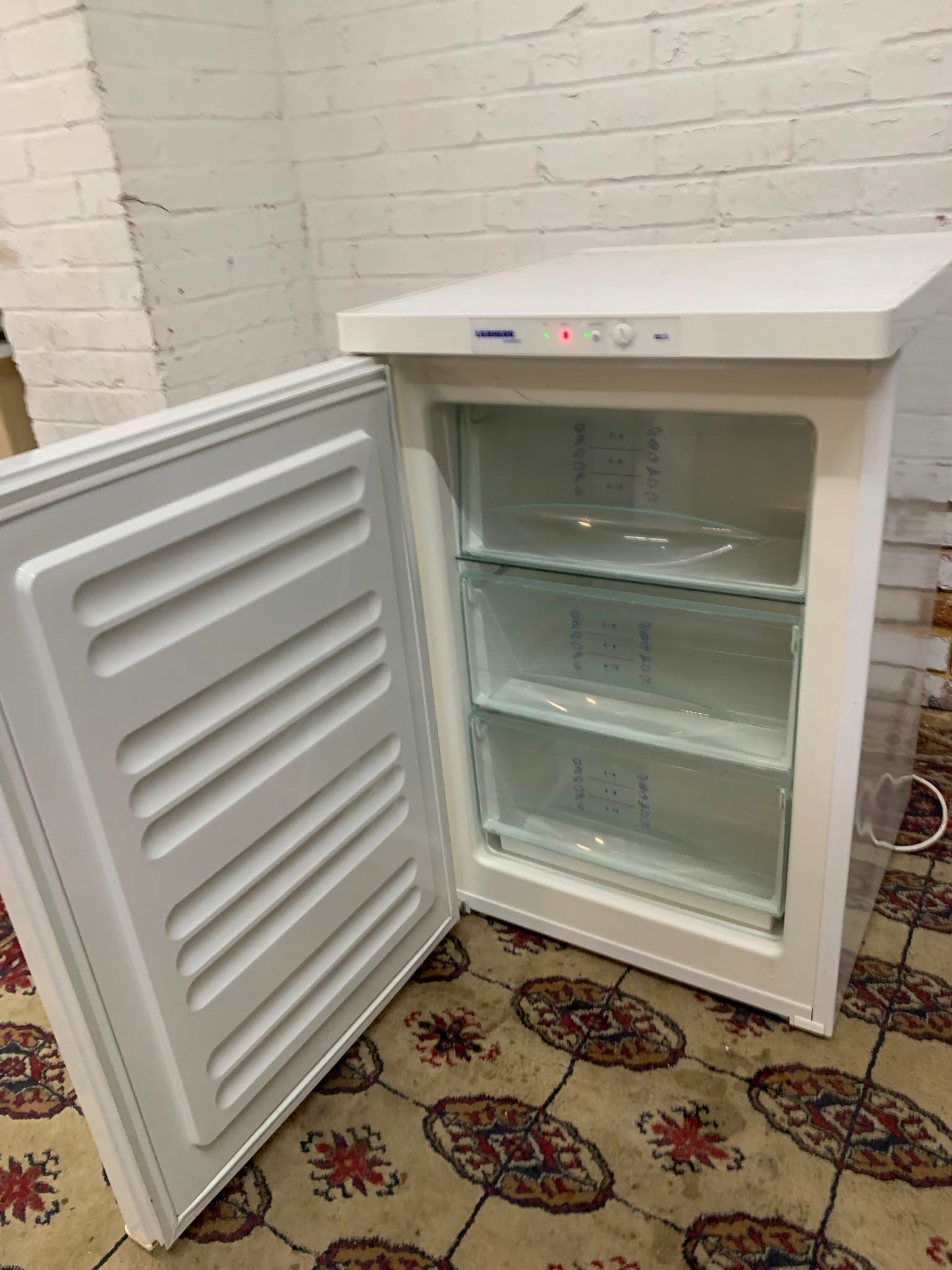 TopBrand Liebherr UnderCounter Freezer For Sale