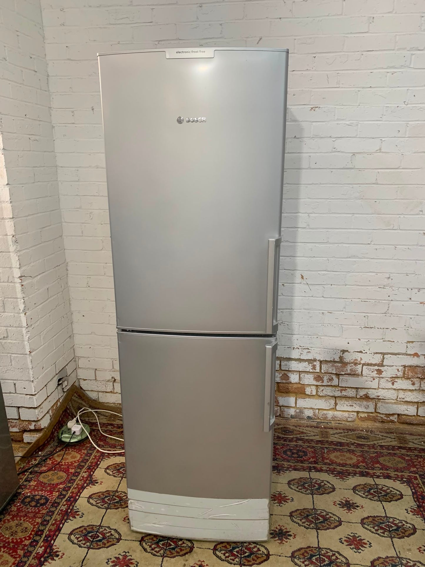 Bosch 185CM Tall Fridge Freezer For Sale