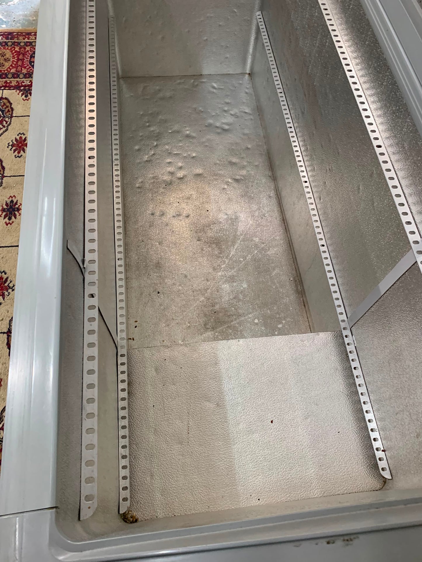 ✅🚐🚐 1.7M Long Commercial Glass Chest Freezer For Sale