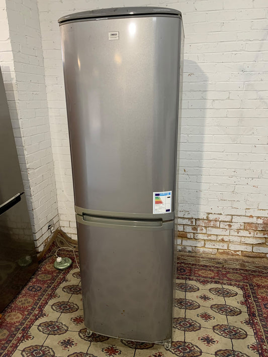 Tall 2M Zanussi Fridge Freezer