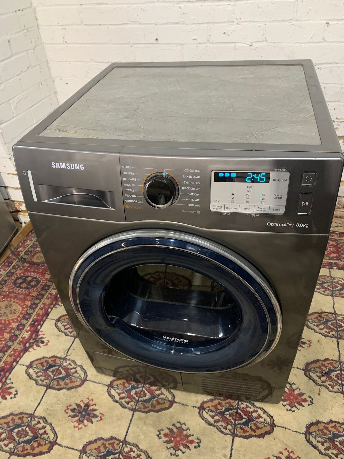 Samsung Digital Inverter Tumble Dryer