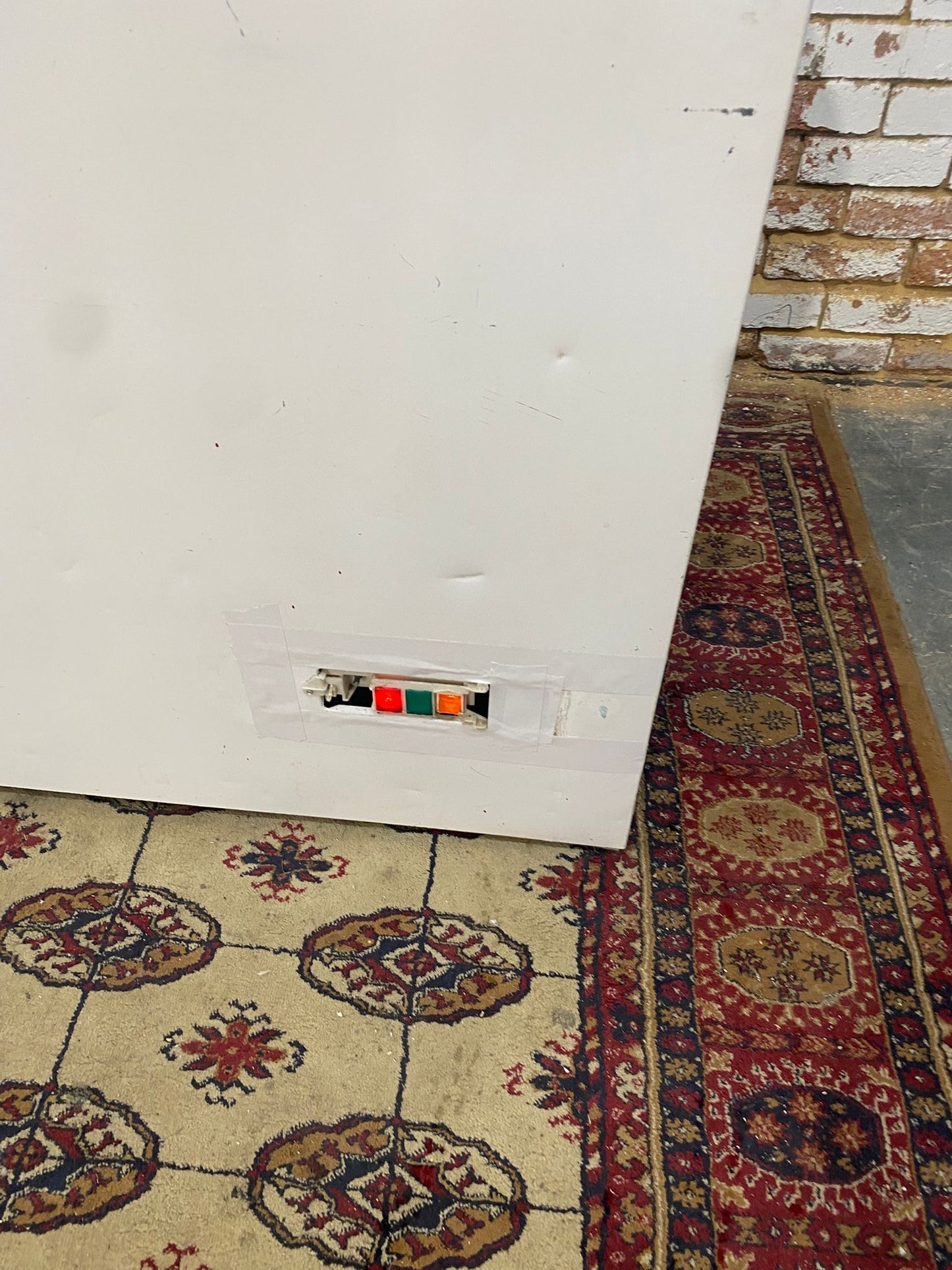 Whirlpool 290L Chest Freezer For Sale
