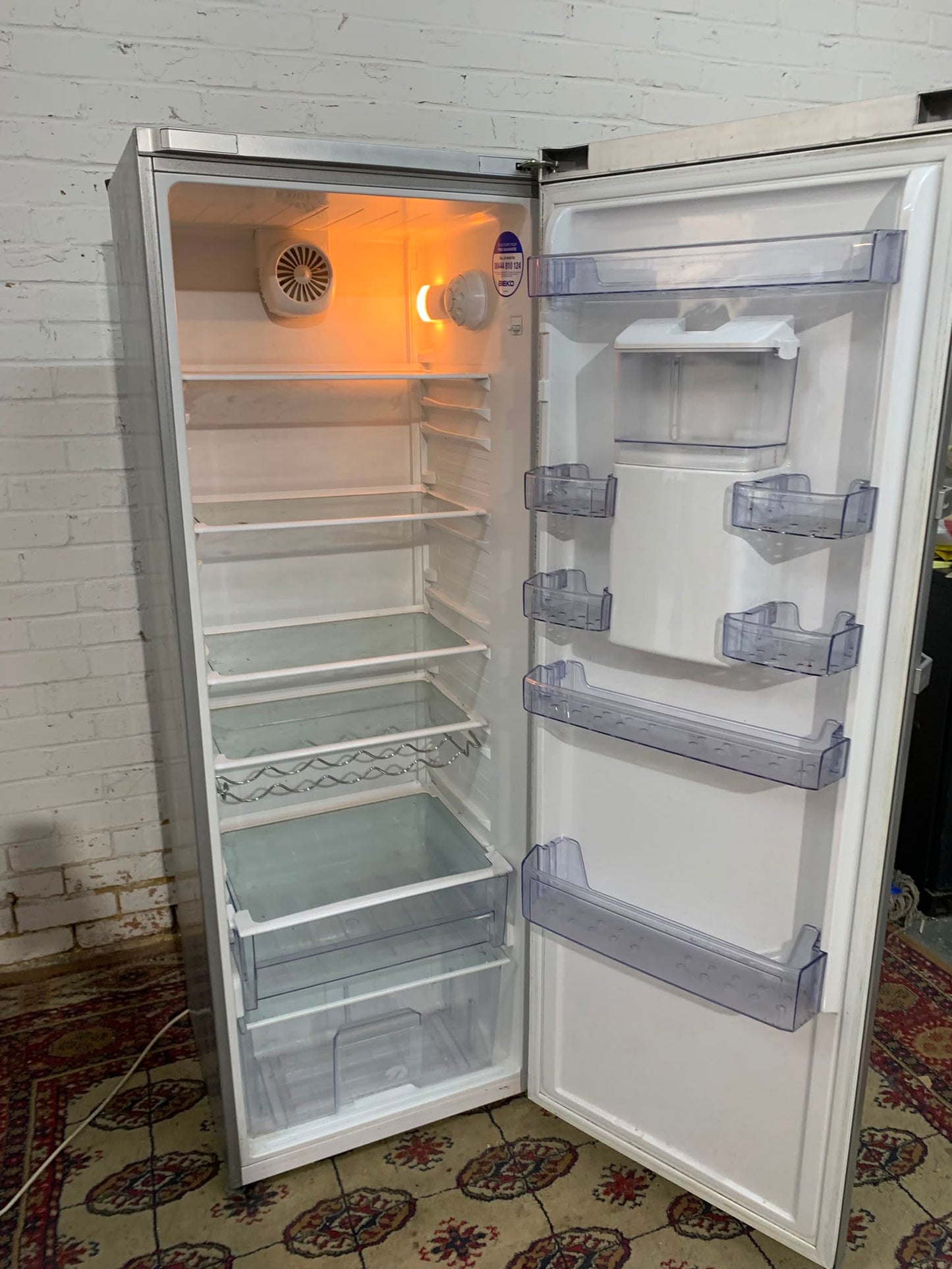 Beko Standing Fridge Only For Sale