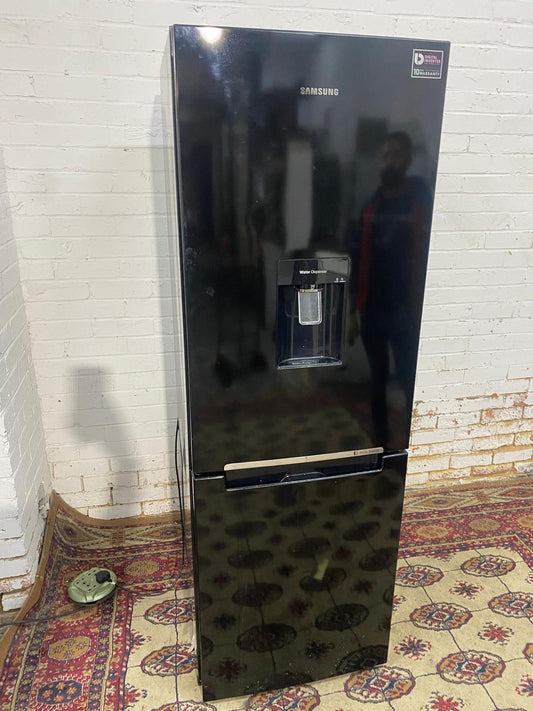 Samsung Black Fridge Freezer