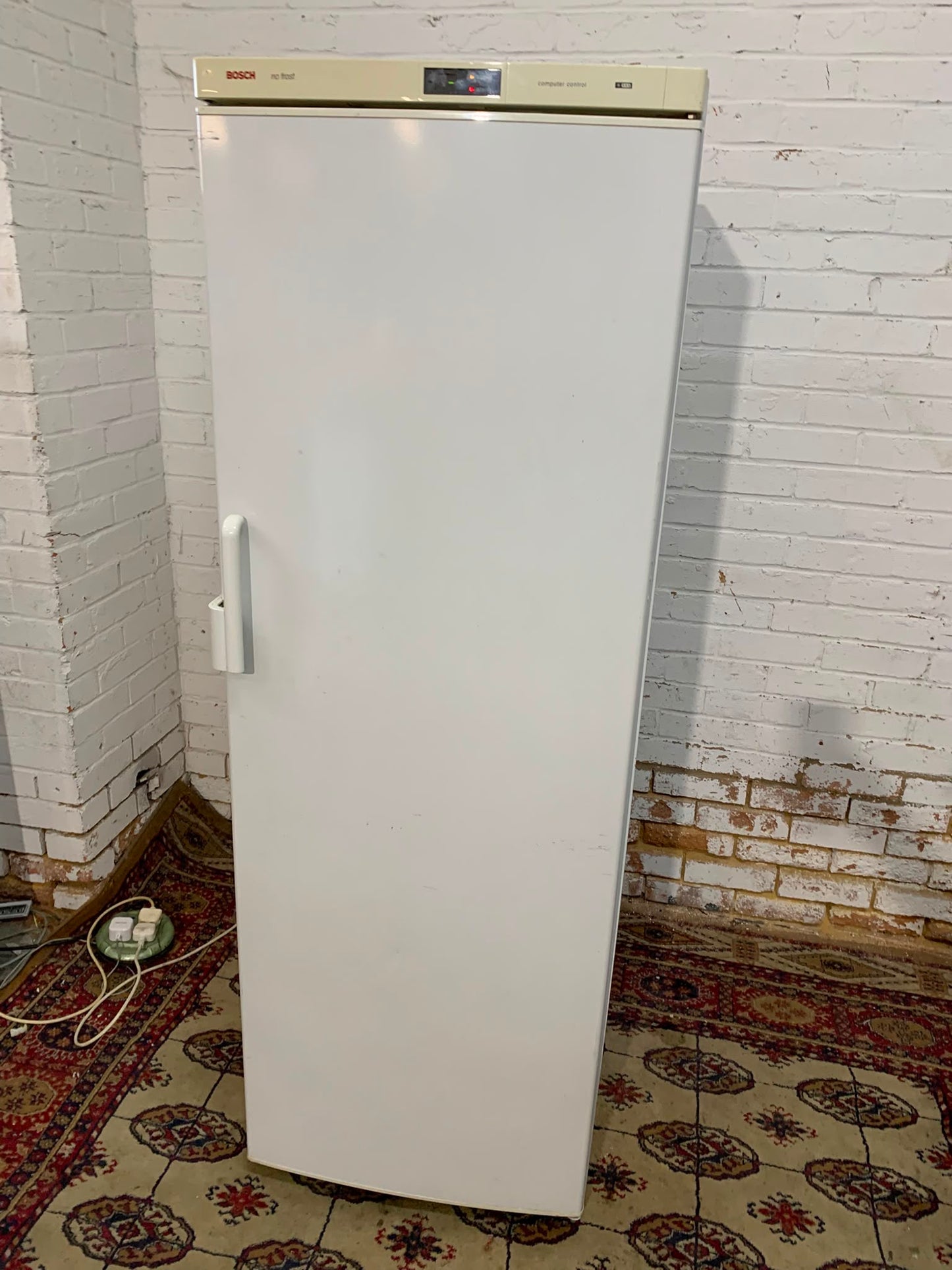 Tall Bosch Standing Freezer For Sale