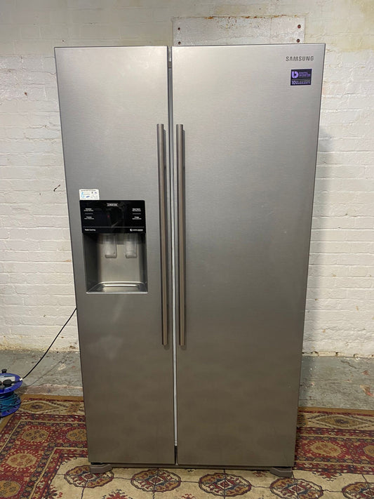 Samsung Icemaker Plumb In American Fridge Freezer