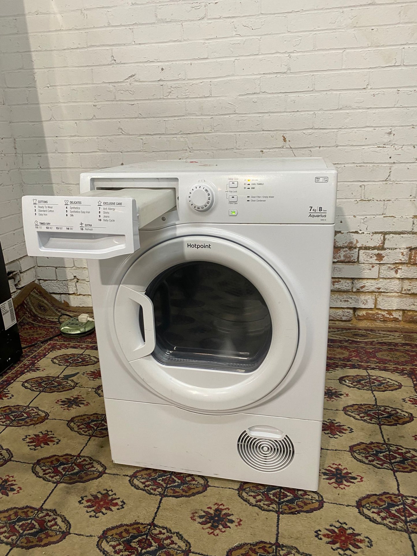 Hotpoint Condenser Dryer For Sale