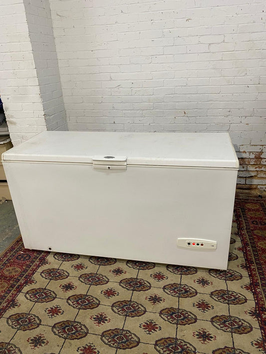Whirlpool Large 510L Commercial Chest Freezer