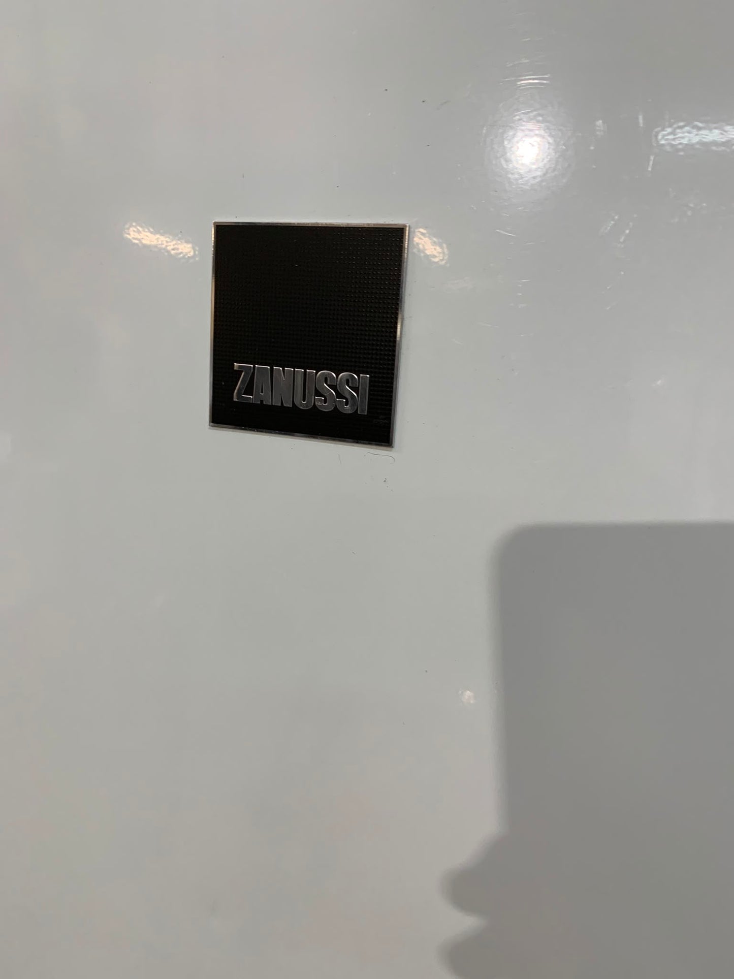 Tall Zanussi Standing Fridge Only For Sale