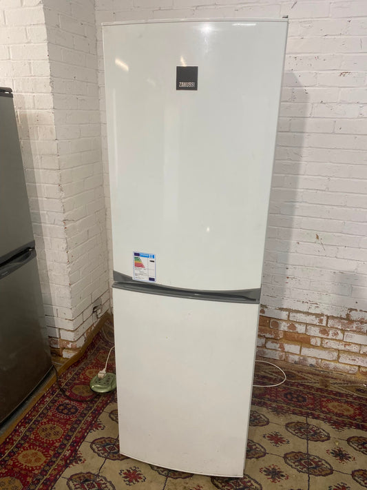Zanussi Tall Fridge Freezer For Sale