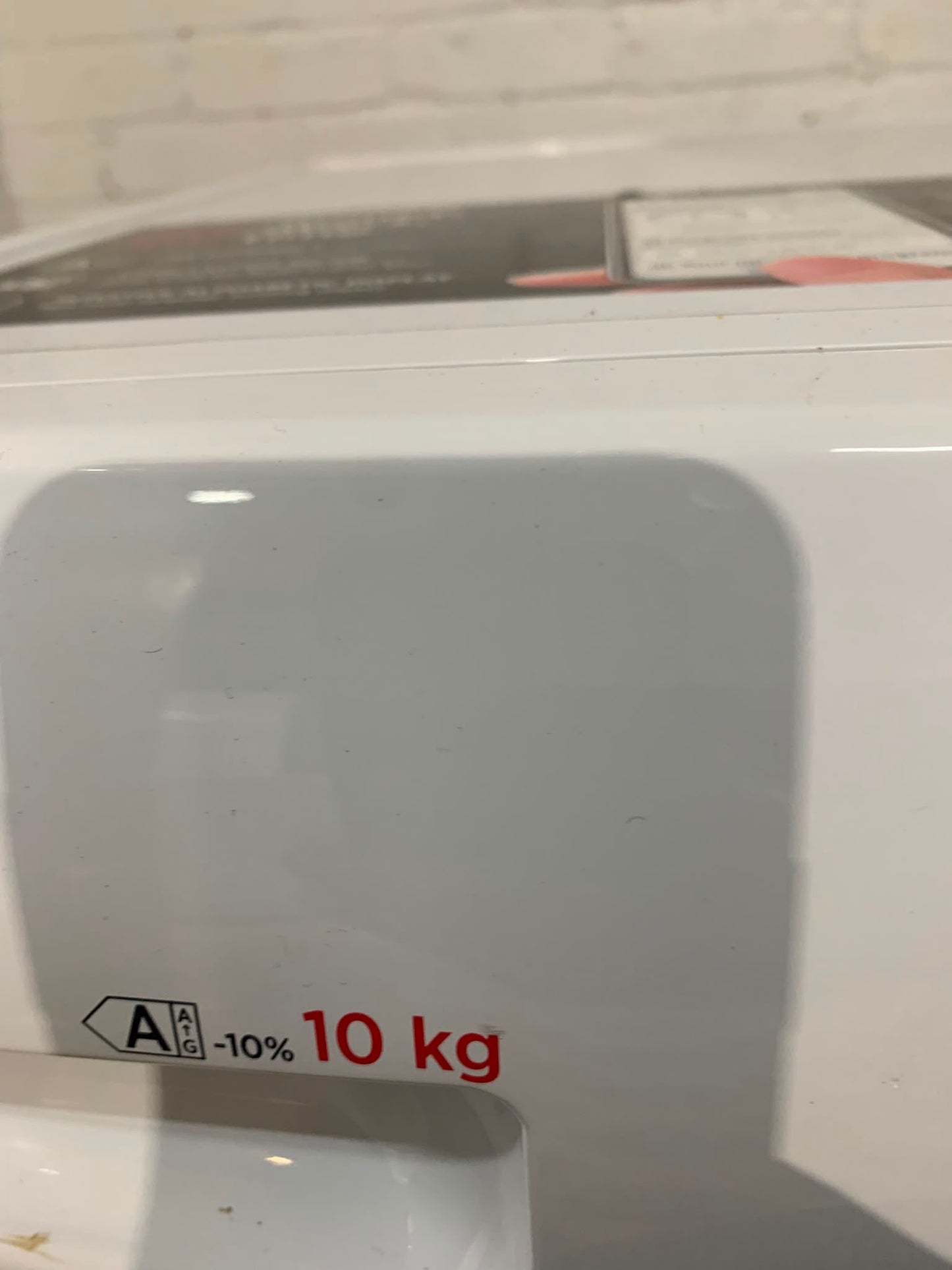 10KG Hoover Washing Machine With Wi-Fi Technology For Sale