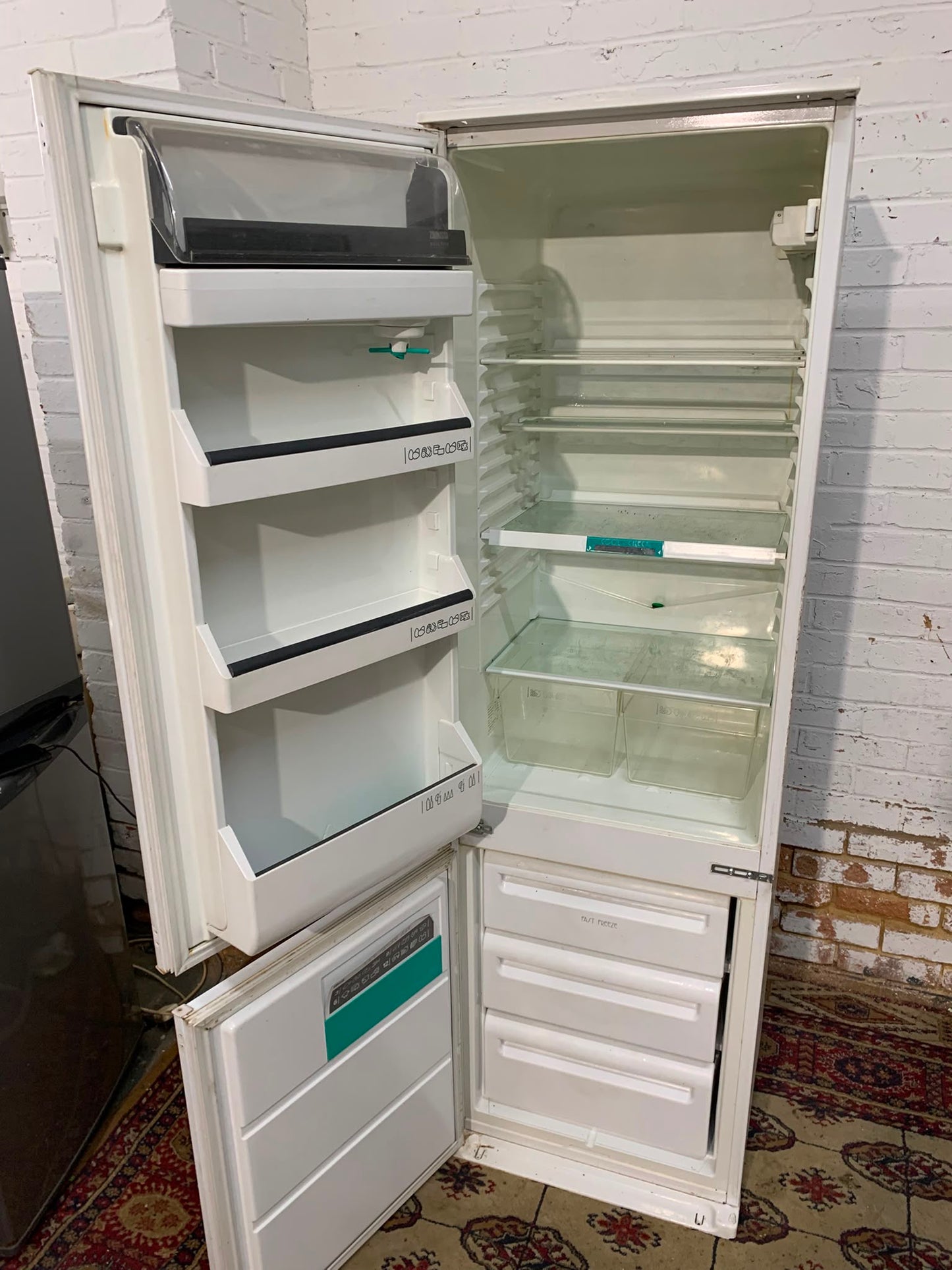 Tall Fridge Freezer For Sale