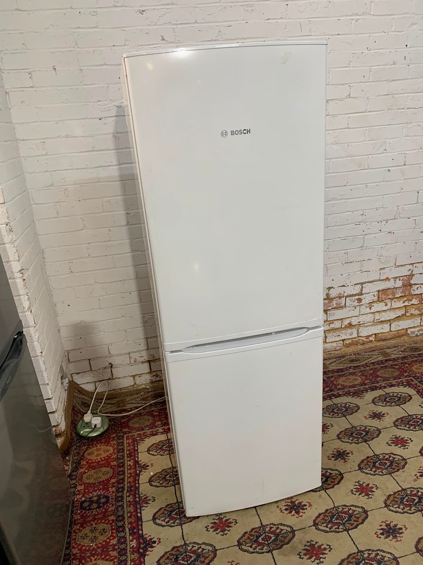 Bosch 170CM Tall Fridge Freezer For Sale Works