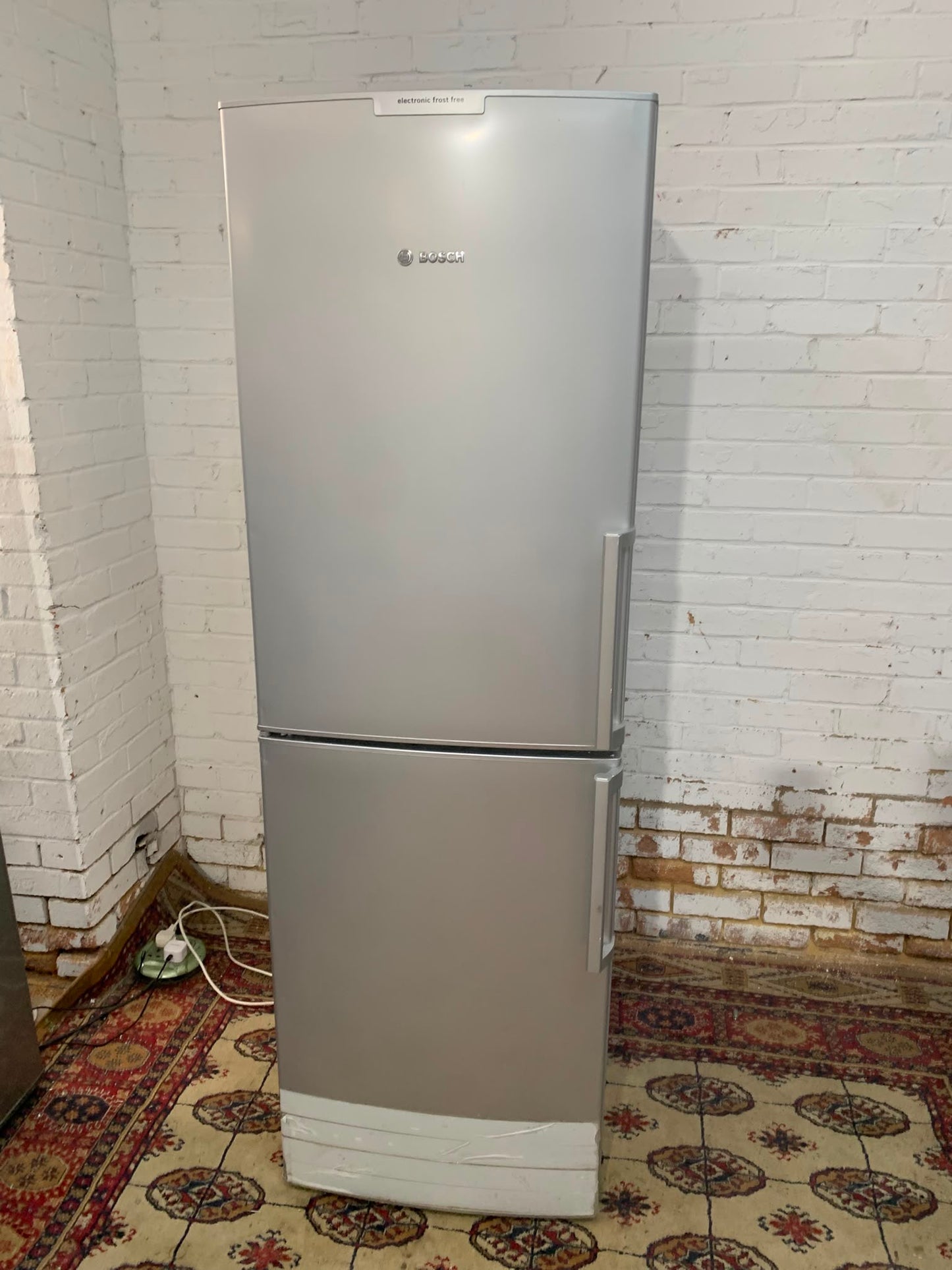 Bosch 185CM Tall Fridge Freezer For Sale
