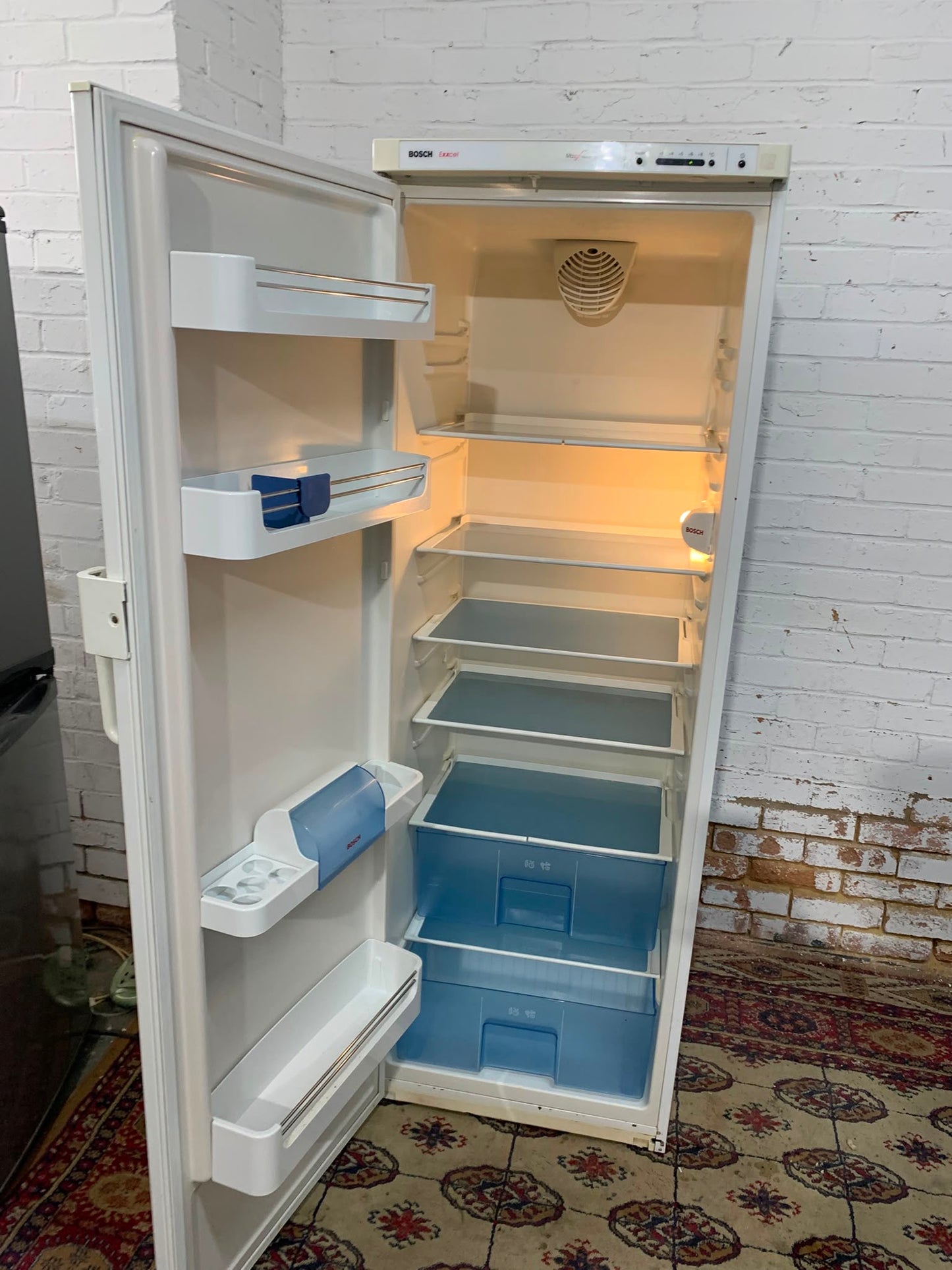 Tall Standing Bosch Fridge Only For Sale