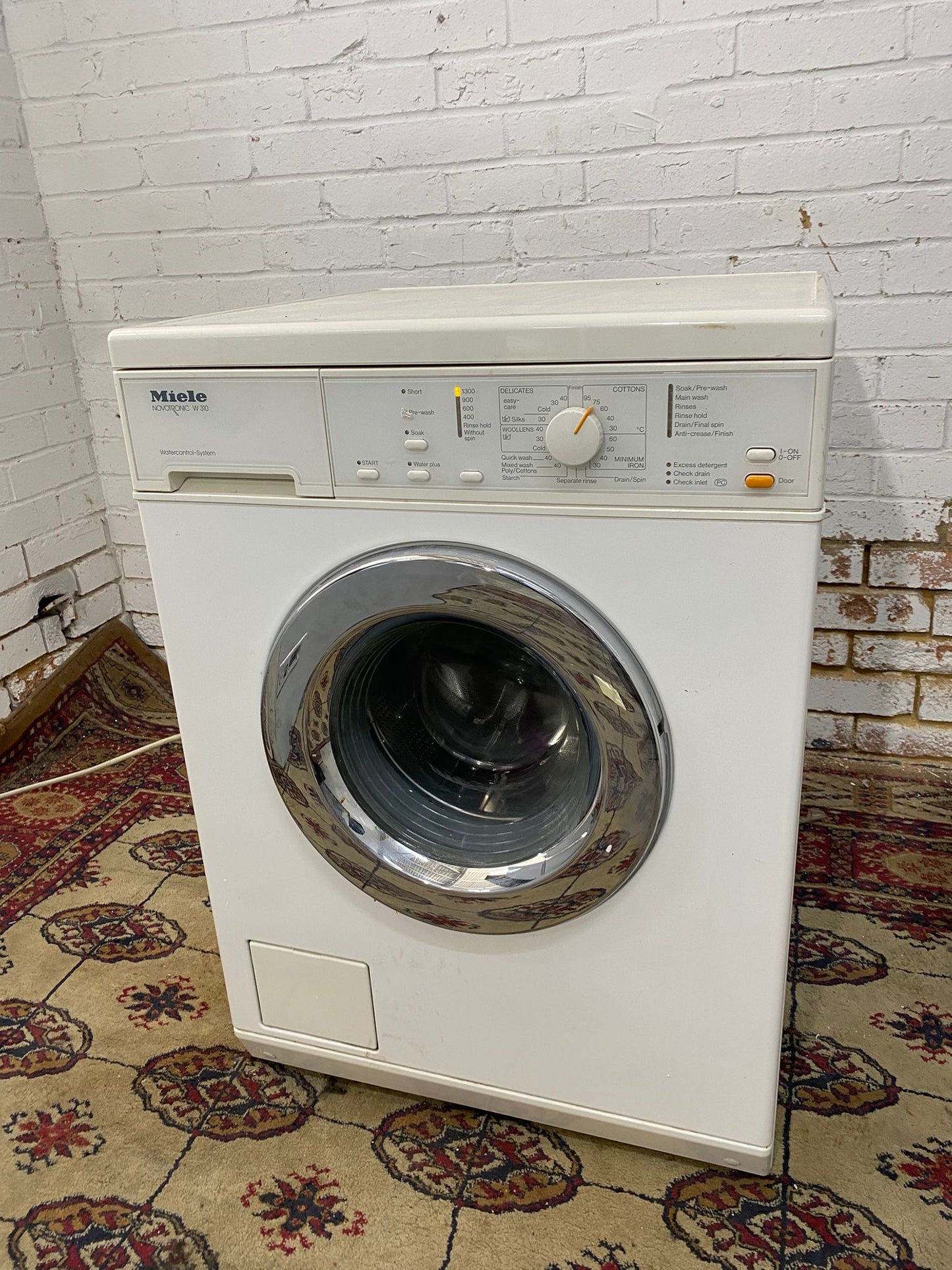 TopBrand Miele Washing Machines For Sale