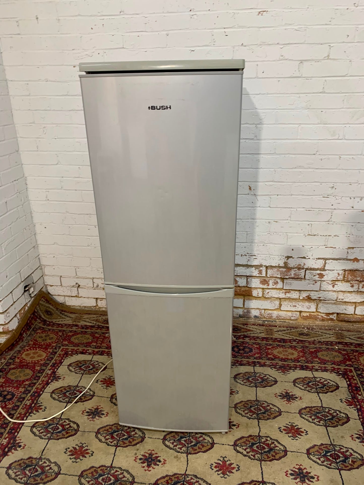 152CM High Bush Fridge Freezer For Sale