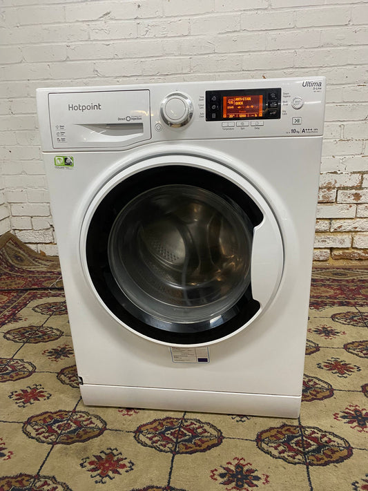 HotPoint 10KG Washing Machine For Sale